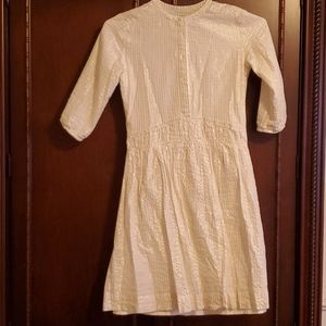 Designer Dress 3/4 sleeve